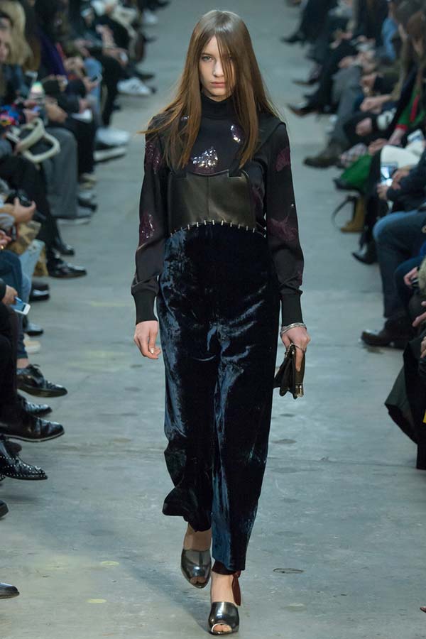 3.1 Philip Lim Fall/Winter 2016-2017 RTW NYFW 3.1-Phillip-Lim-fall-winter-2016-2017-collection-New-York-Fashion-Week, 3.1-Phillip-Lim-fall-winter-2016-2017, 3.1-Philip-Lim-FW17, dudessinauxpodiums, du-dessin-aux-podiums