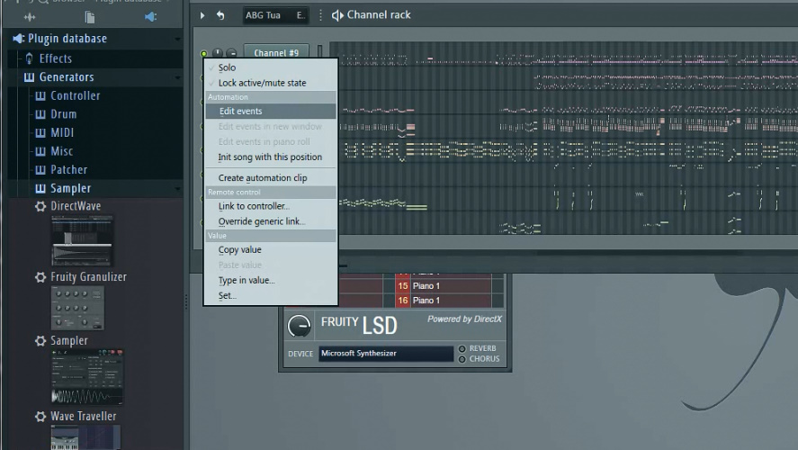 Export midi fl studio Export midi fl studio