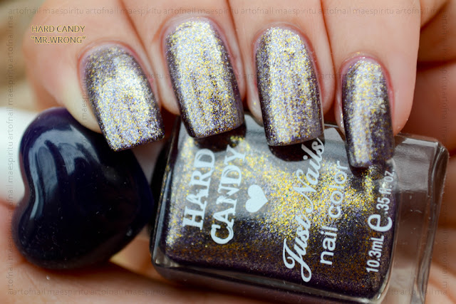 Hard Candy Just Nails Collection - wide 4