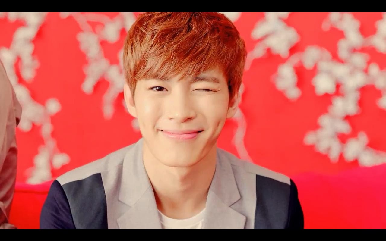 F4Plus1: VIXX with OKDAL Girls, Why?
Vixx Hongbin On And On