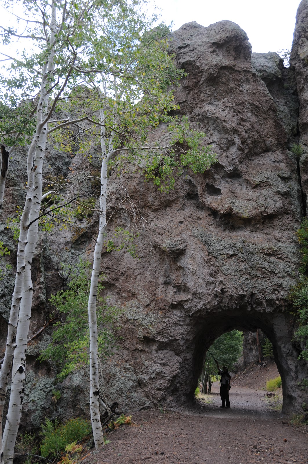 Arizona Hiking Flagstaff's Waterline Road reopened