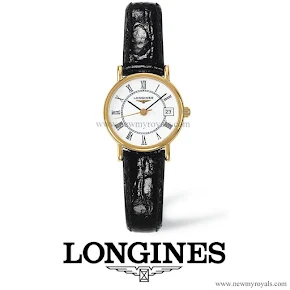 Countess of Wessex wore LONGINES Grande Watch