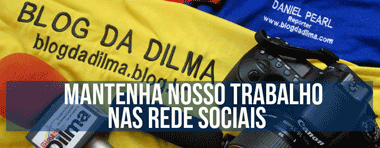 Mantenha toda estrutura do Mídia Livre(Blog da Dilma) no AR.