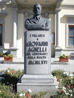 Agnelli founded FIAT in 1899