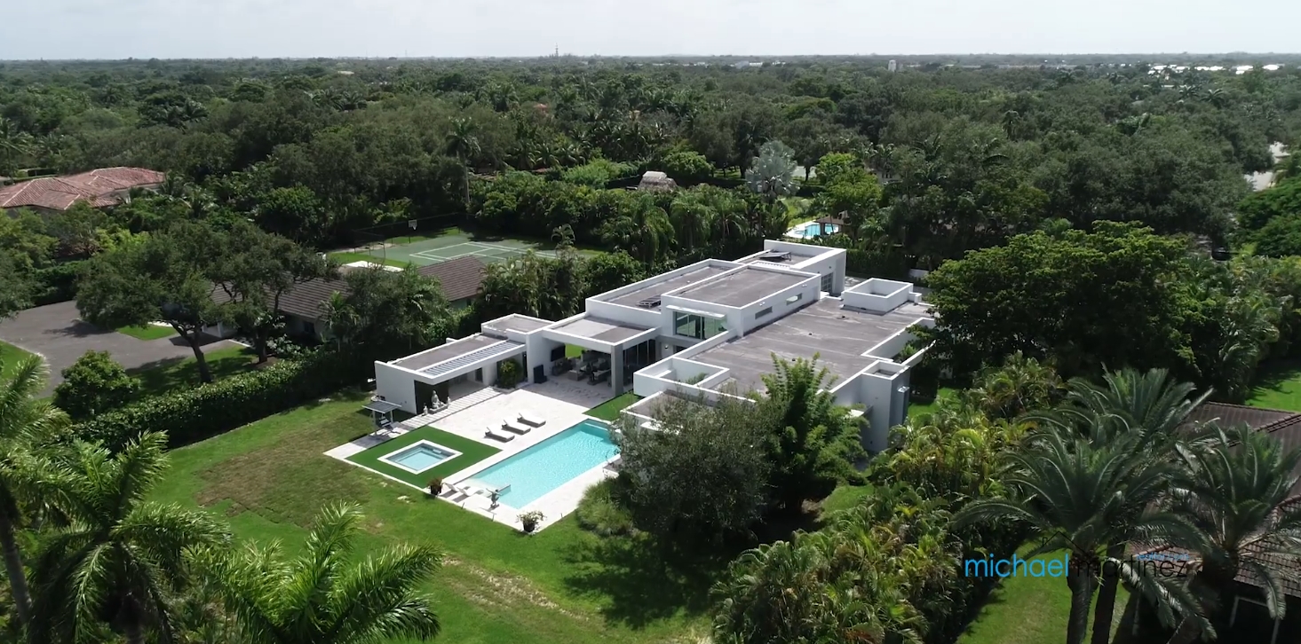 53 Photos vs. 7218 SW 102 ST, Pinecrest, FL Luxury Mansion Interior Design Tour