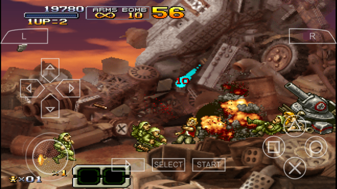 Ppsspp iso games for pc