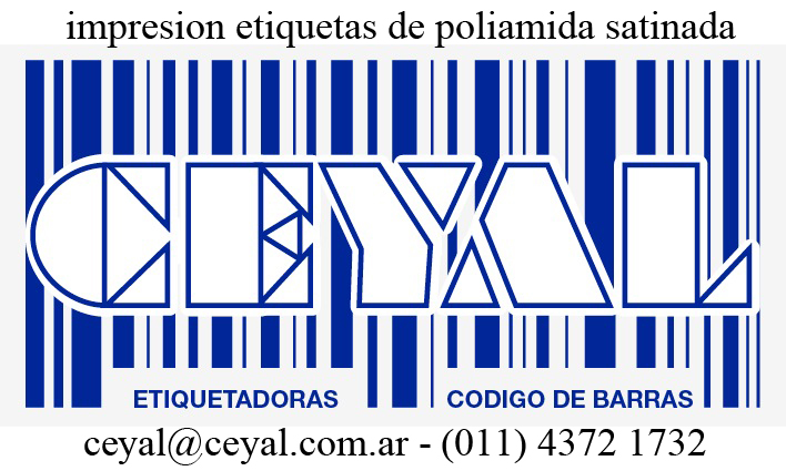 1000 codigos de barras Llavallol