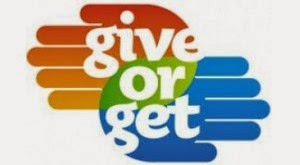 give or get отдай если можегшь возьми если хочешь