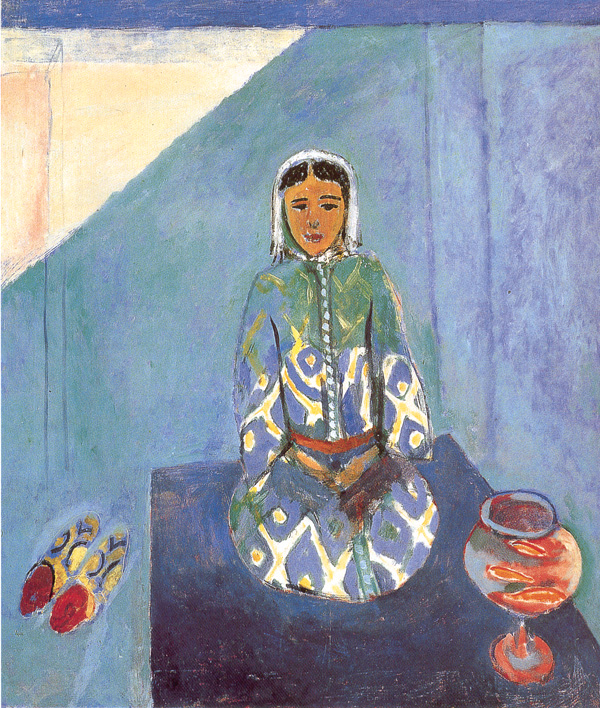 Henri Matisse - A Famous French Artist (1869-1954)