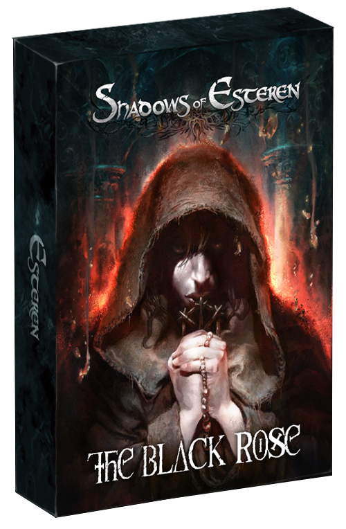 La Rose Noire sortira en France ! Les Ombres d'Esteren Blog officiel