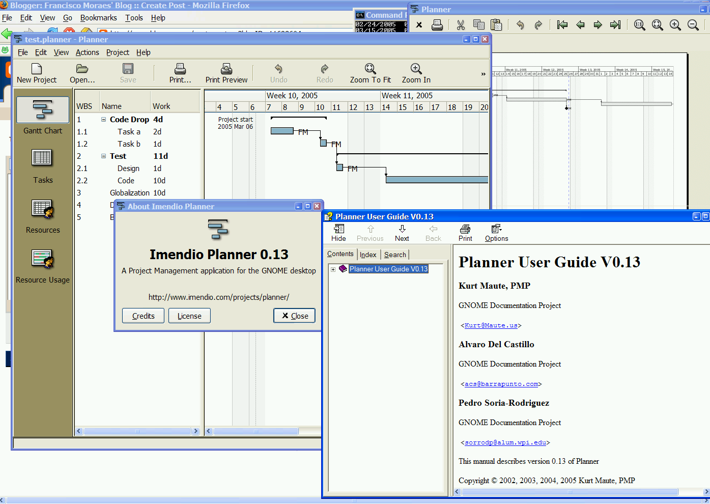 Планировщик Windows Office. Gnome Planner. Planner Linux. Project Planner viewer.