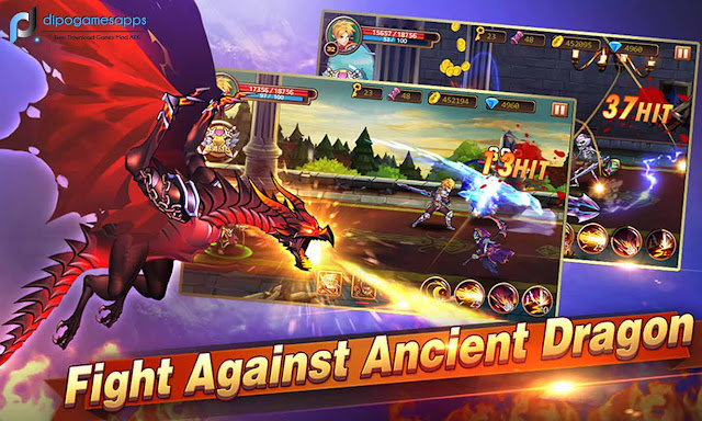 Brave Fighter 2 Frontier Free Mod APK Updated News Brave Fighter 2 Frontier Free Mod APK Updated News