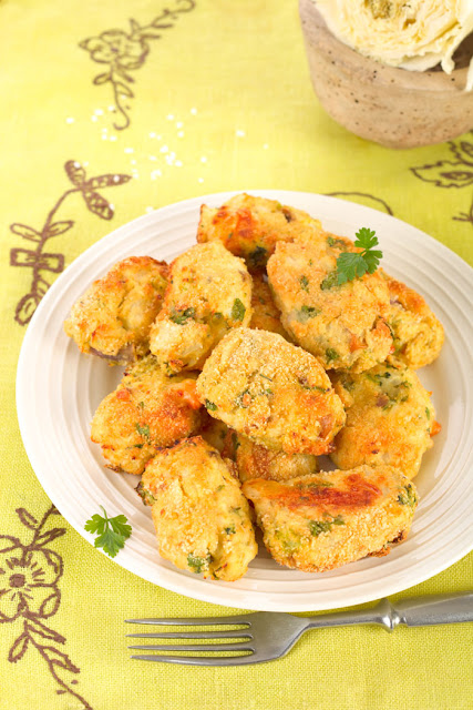 Vegetarische Burger. Blumenkohl- Broccoli-Burger. http://mein-dolcevita.blogspot.de