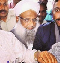 Hyderabad cleric Abdul Qavi