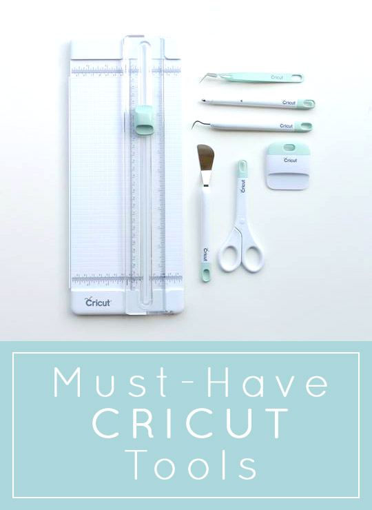 What Tools and Accessories do I Need to use a Cricut and How Much