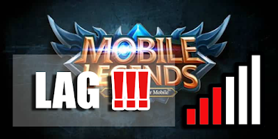 Cara Mengatasi Lag saat ML Cara Mengatasi Lag saat ML