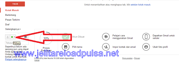Cara Transaksi Pulsa Via Hangouts dan Gtalk Jelita Reload Pulsa Cara Transaksi Pulsa Via Hangouts dan Gtalk Jelita Reload Pulsa