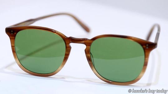 Sunglasses at Spex Eyewear, Hastings. Sunglasses at Spex Eyewear, Hastings. photograph