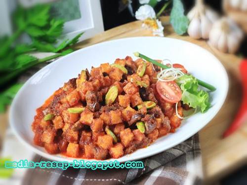 sambel gorng kentang sambel gorng kentang