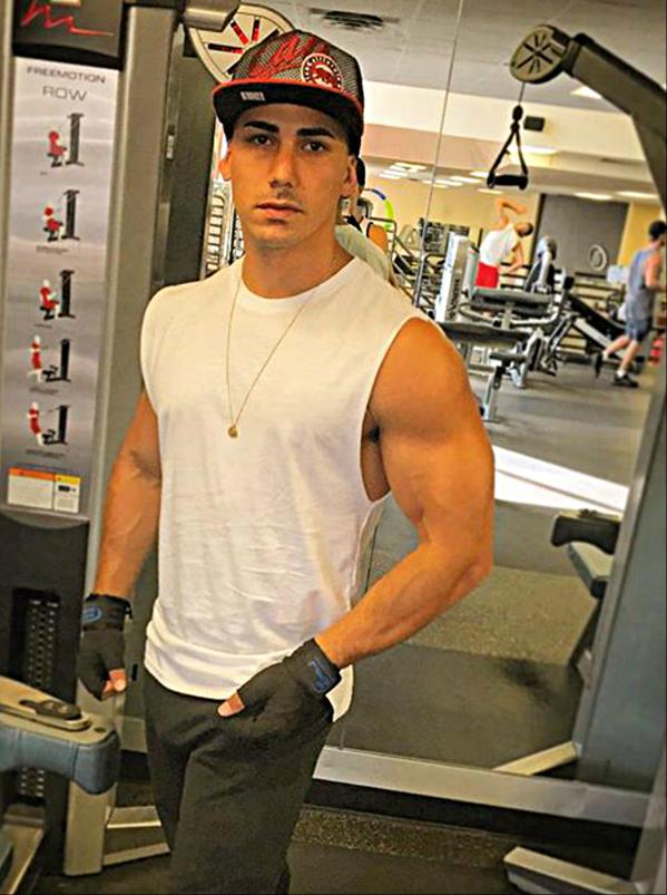 TheHotnessPad: More of Topher DiMaggio