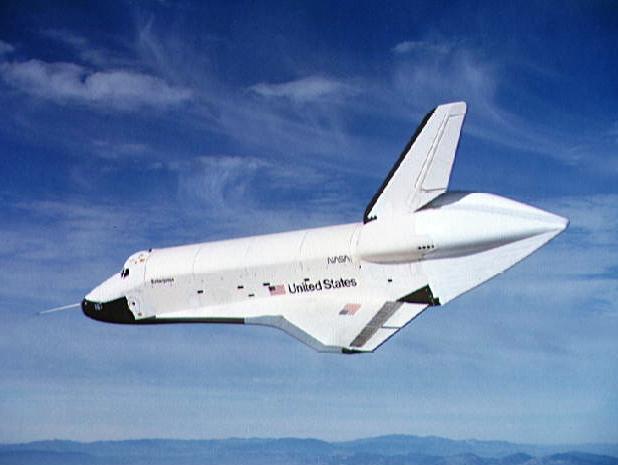 Enterprise Shuttle Craft Enterprise Shuttle Craft