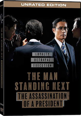The Man Standing Next The Assassination Of A President Dvd