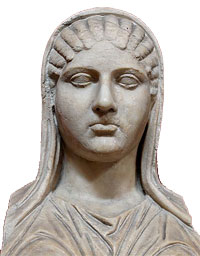 La bella bienvenida, Aspasia de Mileto (460 – 401 a.C.)
