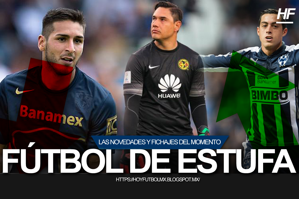 FÚTBOL DE ESTUFA Estos son las últimas novedades y fichajes del