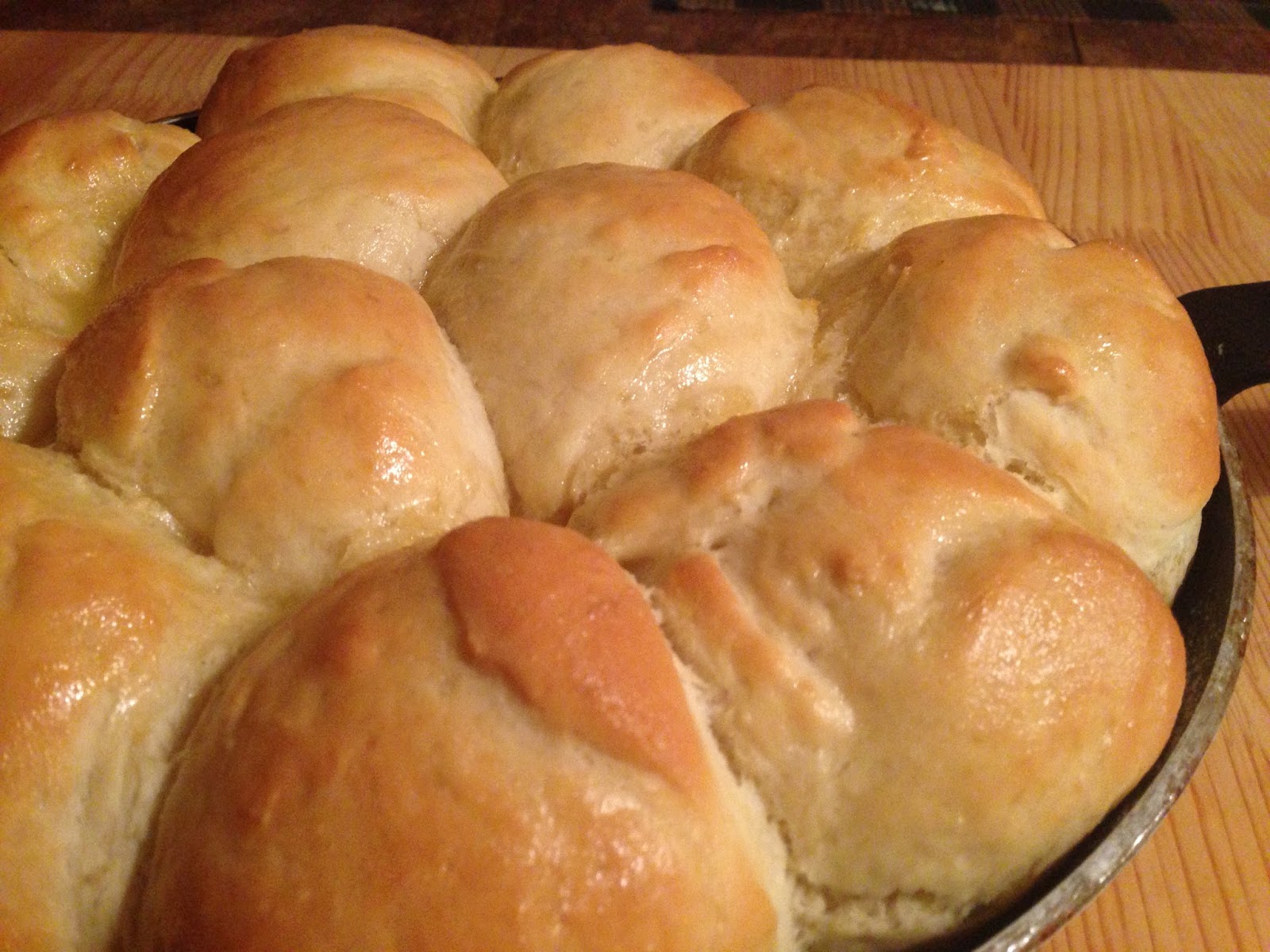 MishMash Пухкави хлебчета за 30 минути