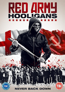 Red Army Hooligans Poster