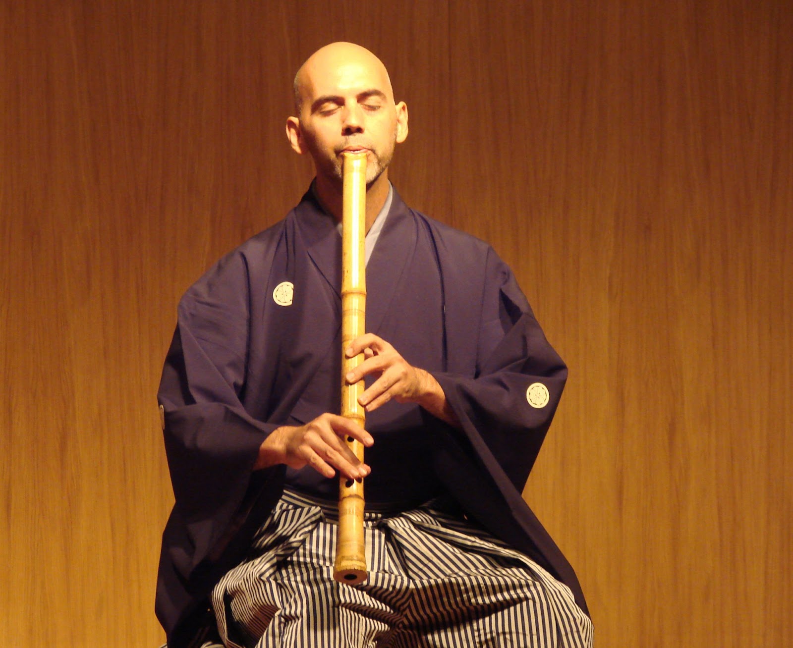 NERTAM Asociación Moxiganga SHAKUHACHI, curso, concierto e historia