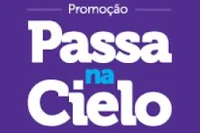 Promoção Passa na Cielo www.passanacielo.com.br