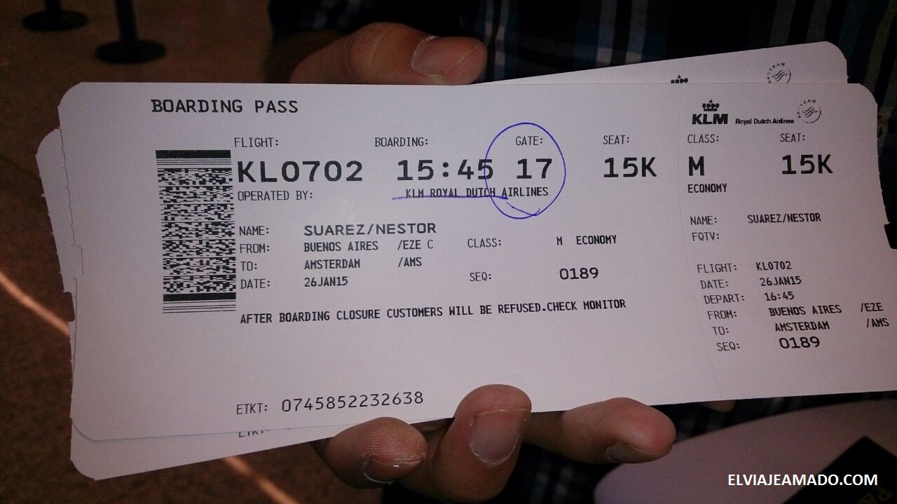 La verdadera razón por la que piden las tarjetas de embarque en el free