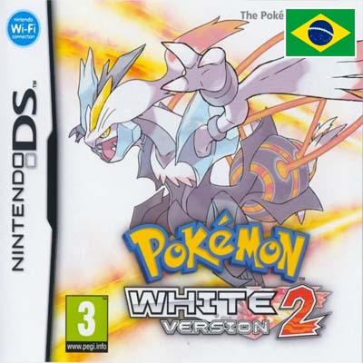 Pokemon White 2 (Português) - NDS Download ISO ROM