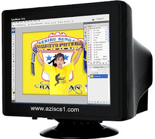 Cara mudah Kalibrasi Monitor Komputer