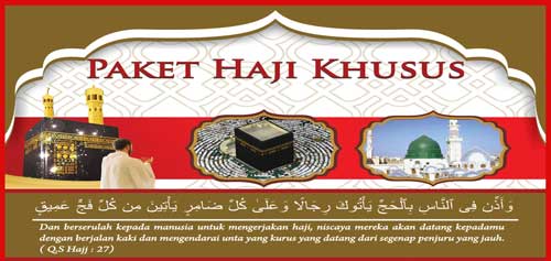 Biaya Haji ONH Plus 2017 Kuota Depag Mulai $ 8.500 Lihat !