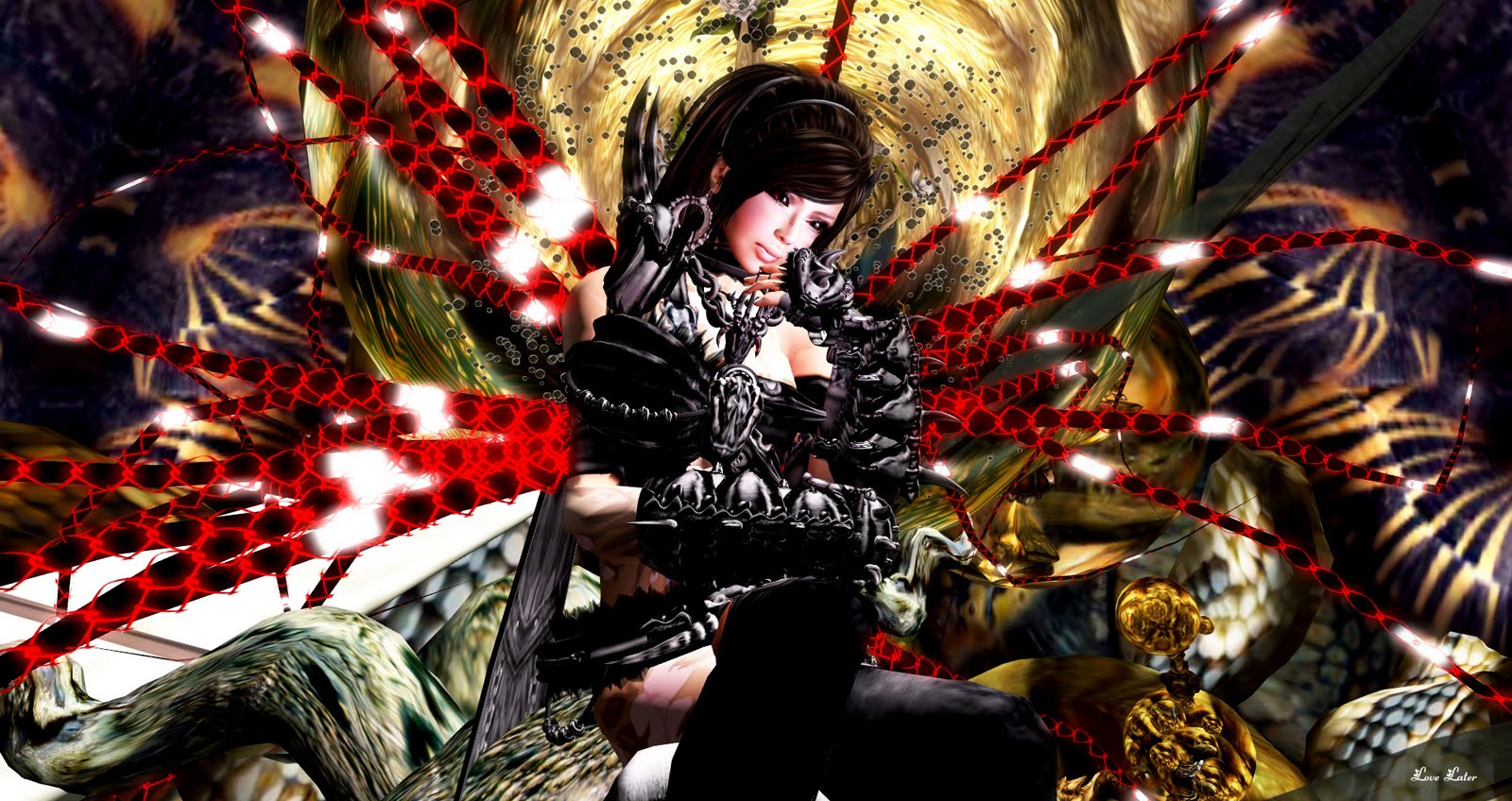 Love Later Blog The Parallel Worlds