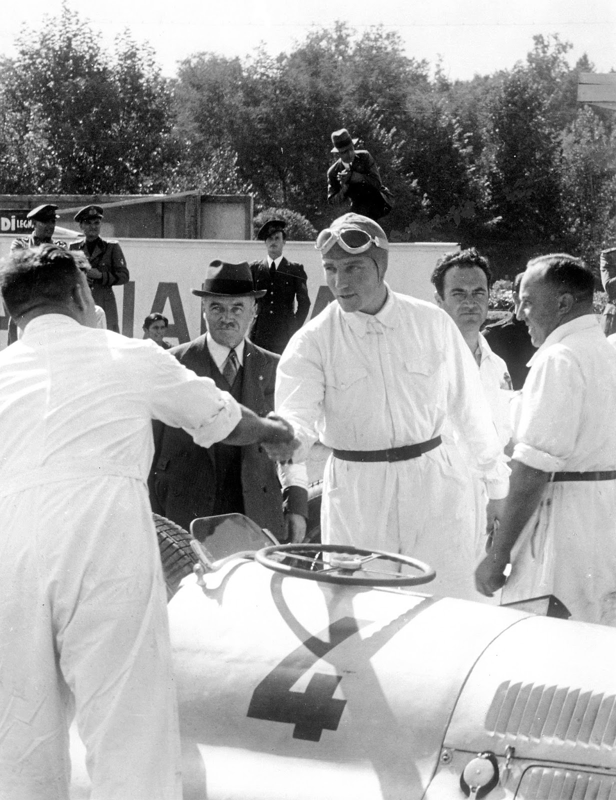 Rudolf Caracciola, Grand Prix, European Championship, Record Holder