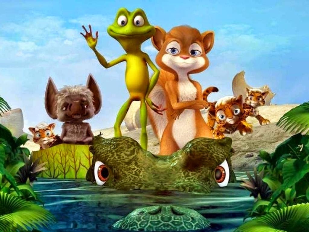 Top 5 High Grossing Malaysian Animations - TheHive.Asia