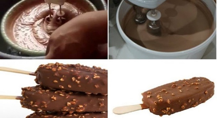 Resep dan Cara Membuat Es Krim Coklat Rumahan Lembut Resep dan Cara Membuat Es Krim Coklat Rumahan Lembut