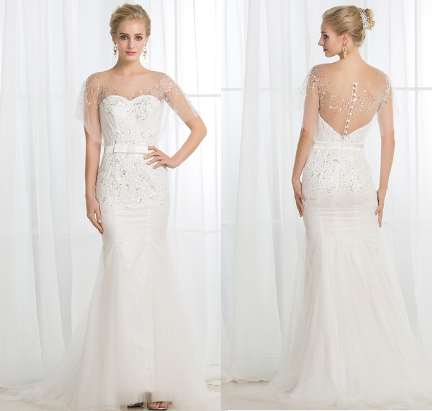 Top Wedding Dresses and Styles for Girls