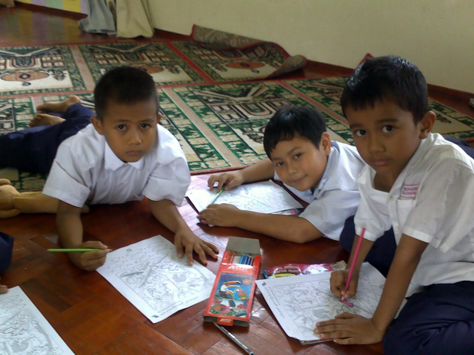 Puasa 40 Hari Untuk Hajat Rasmi L