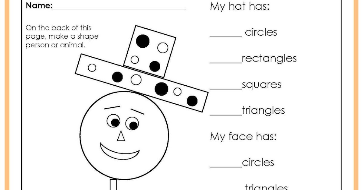 math for kindergarten worksheets free printable