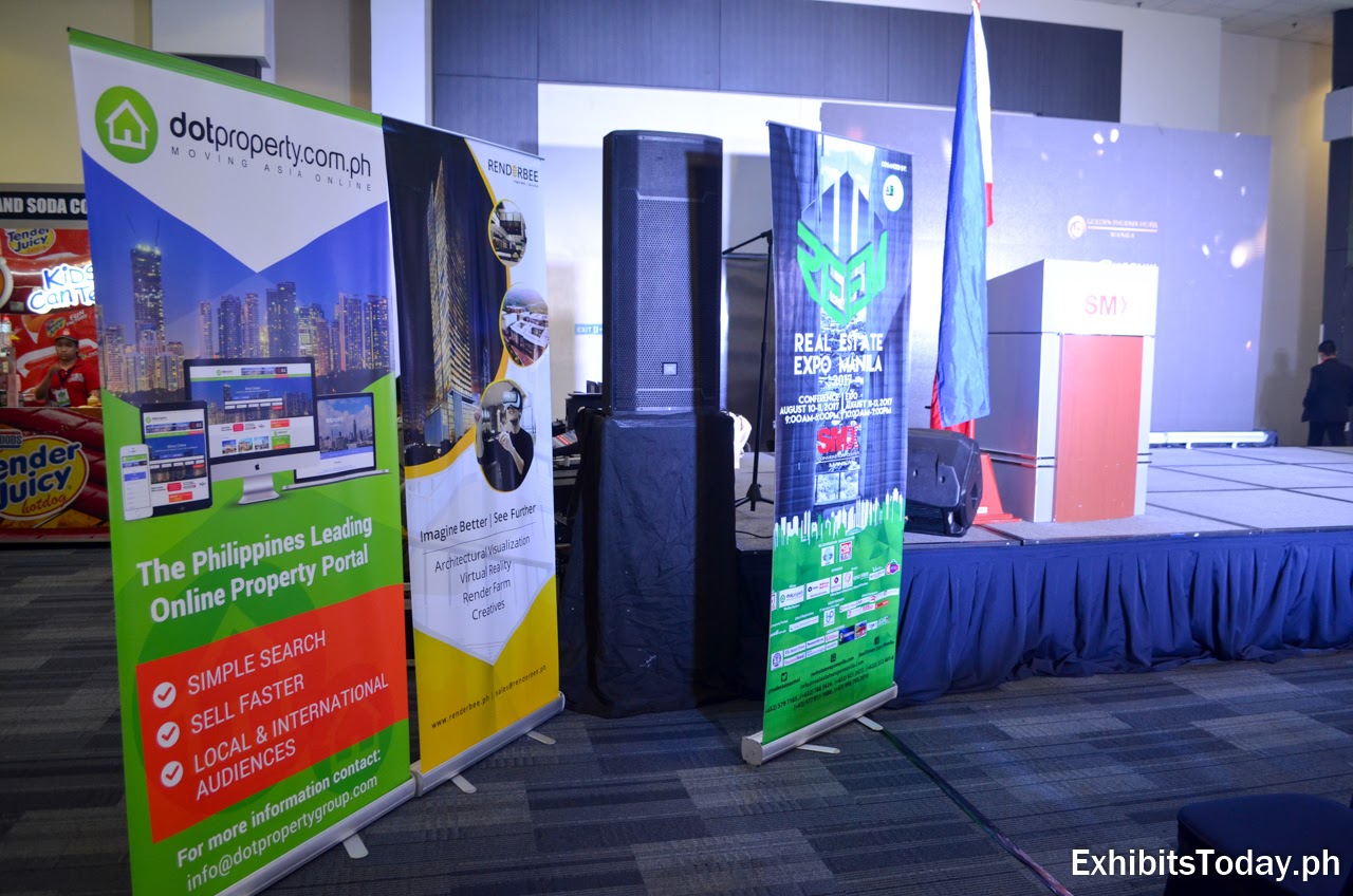 The Exciting Real Estate Expo Manila 2017