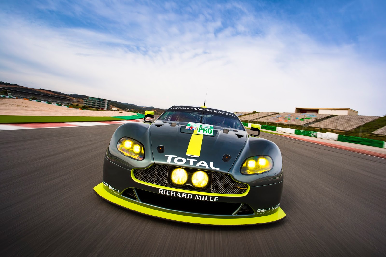 Aston Martin Vantage GTE 2017