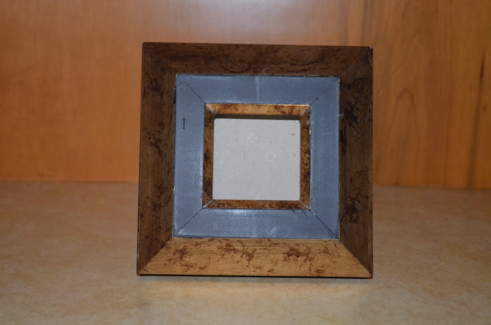 House in the Heights Gilded Picture Frames