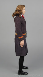 hermione granger teen tights skirt star knit wearing
