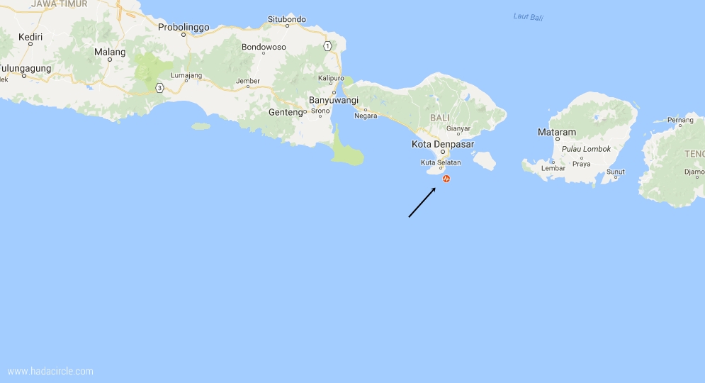 Gempa Bali Gempa Bali
