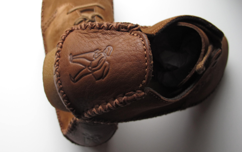 clarks cornish pasty shoes