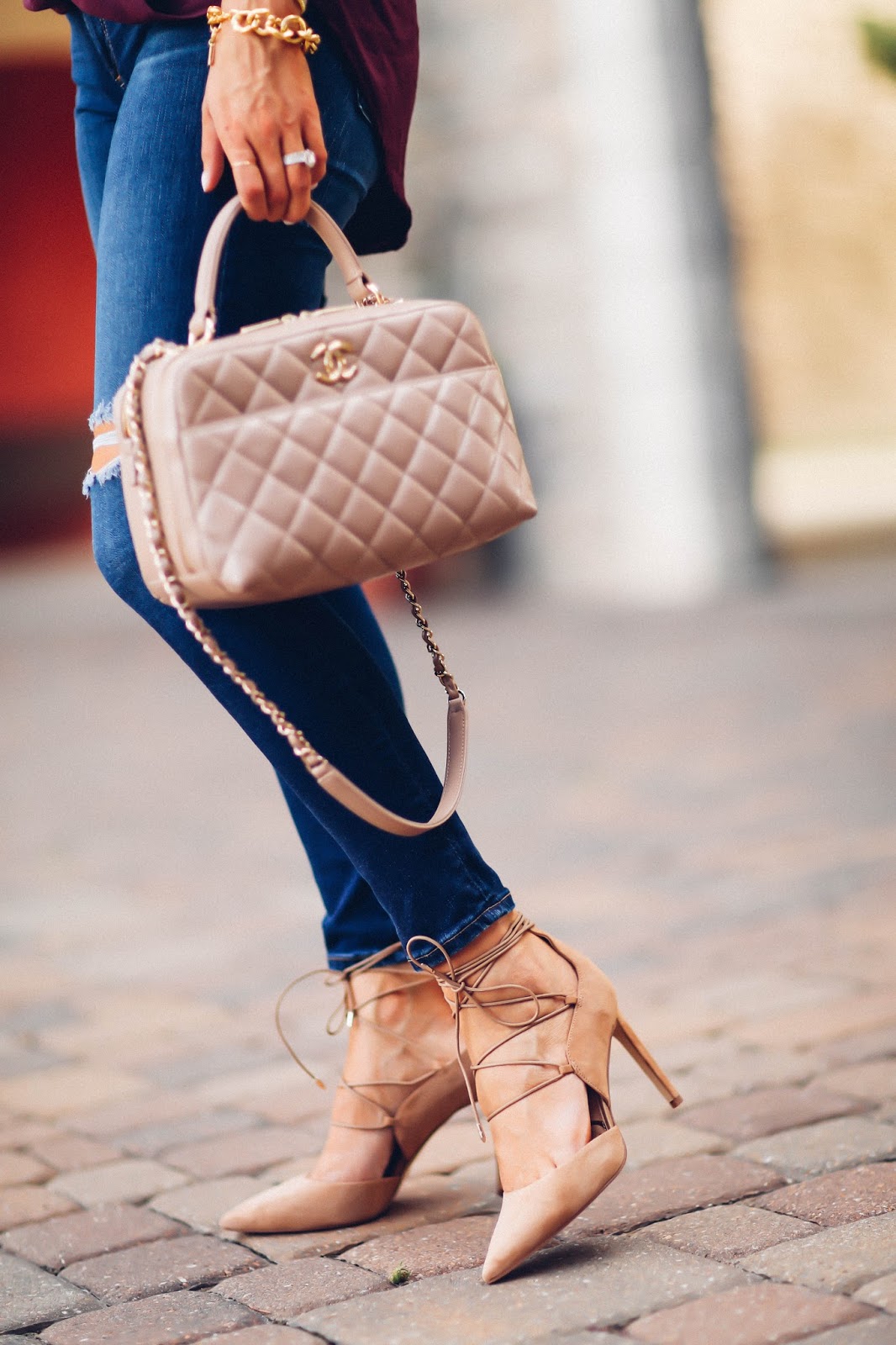 Casual Pre-Fall Vibes | The Sweetest Thing | Bloglovin'